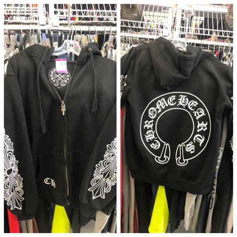 chrome hearts retail price